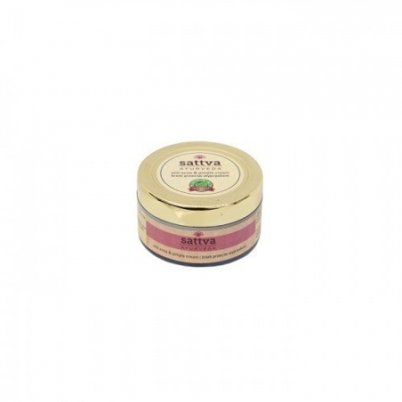 SATTVA AYURVEDA Krem do twarzy przeciw wypryskom 50g
